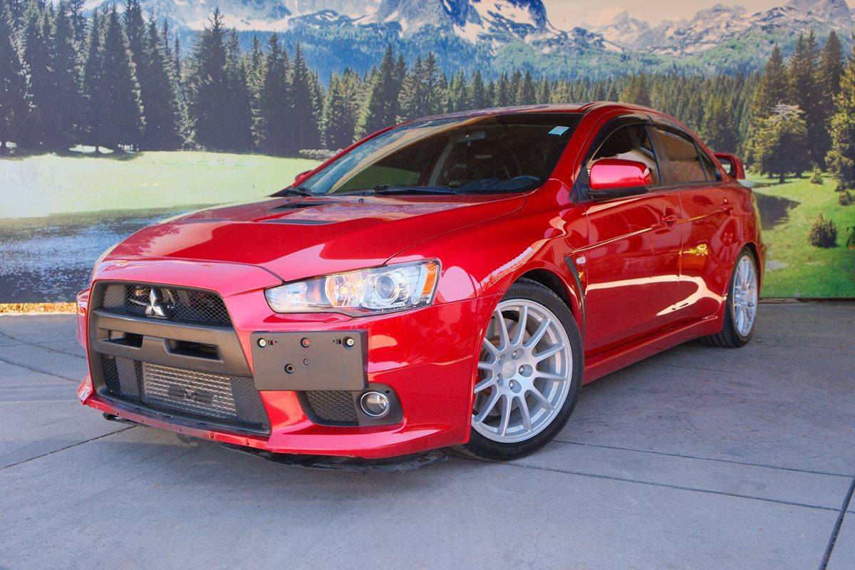 2008 Mitsubishi Lancer
