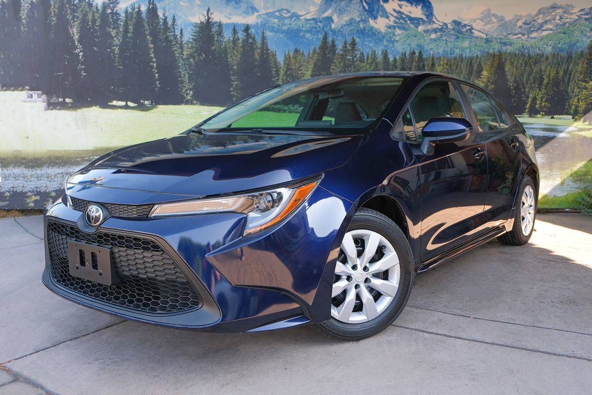 2020 Toyota Corolla