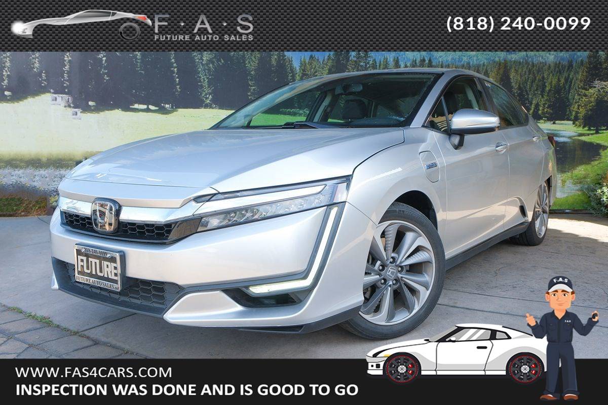 2019 Honda Clarity Plug-in Hybrid
