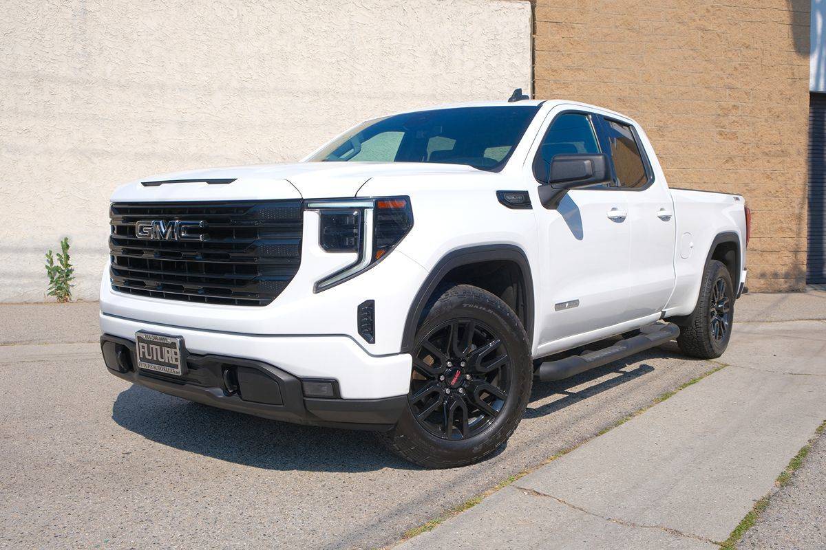 2023 GMC Sierra 1500