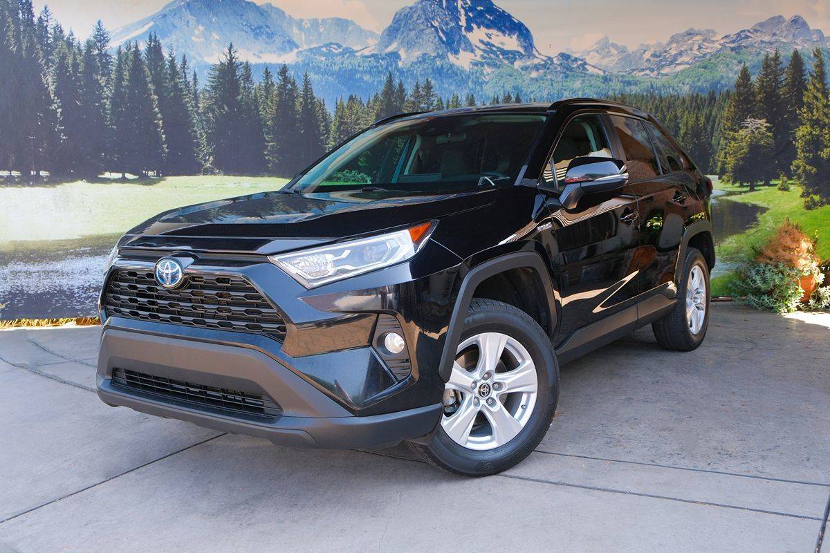 2021 Toyota RAV4