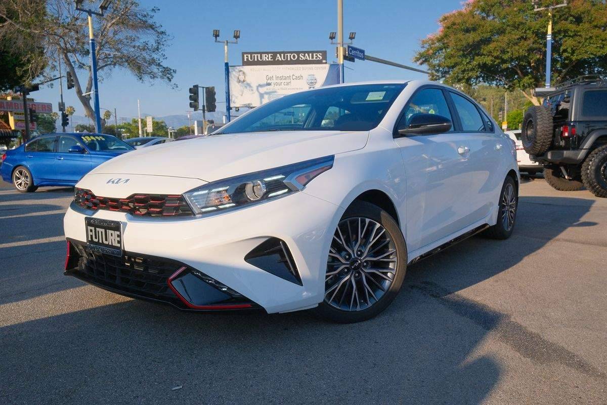 2023 Kia Forte