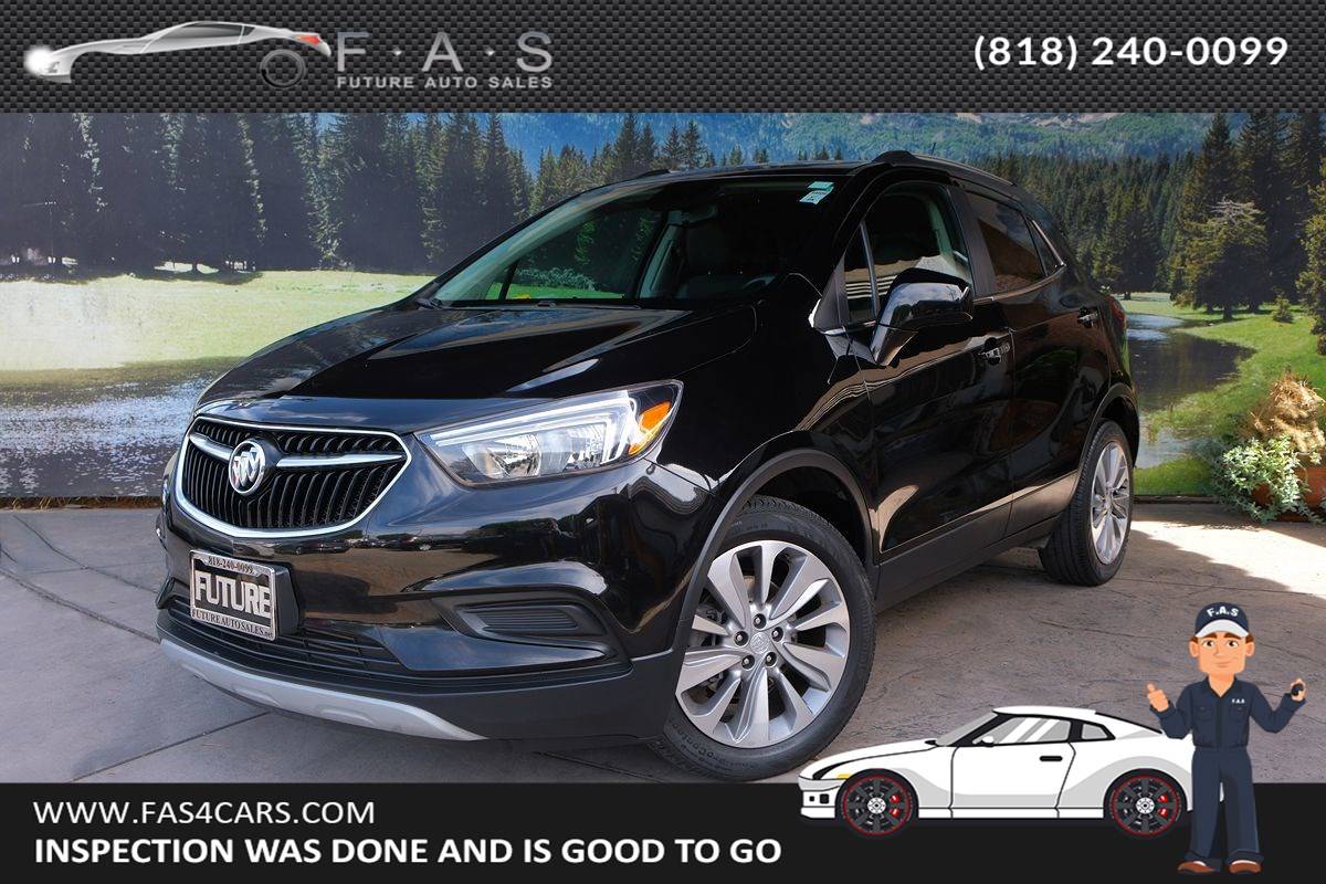 2020 Buick Encore