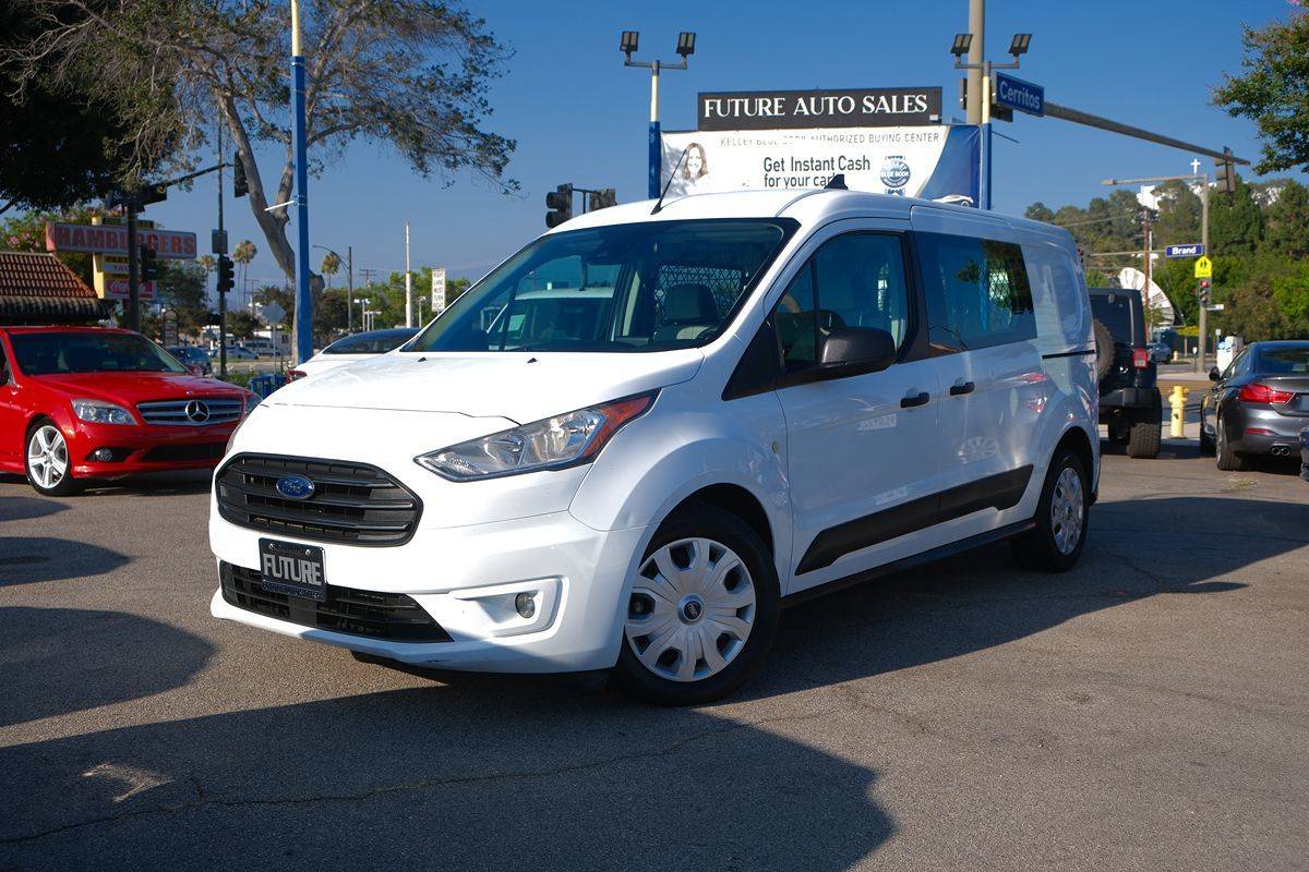 2019 Ford Transit Connect Van