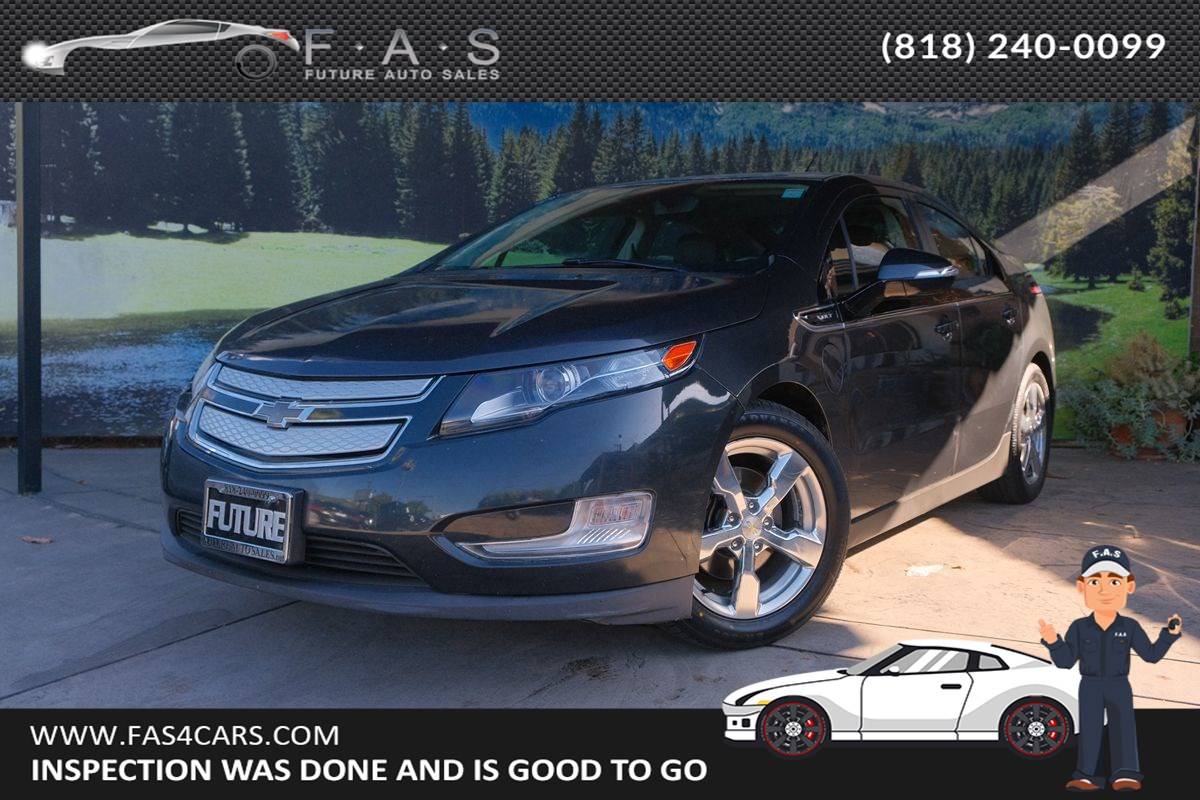 2015 Chevrolet Volt