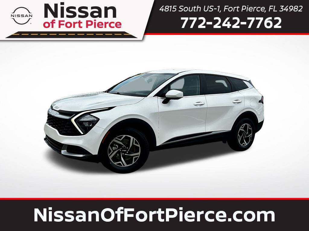 2023 Kia Sportage