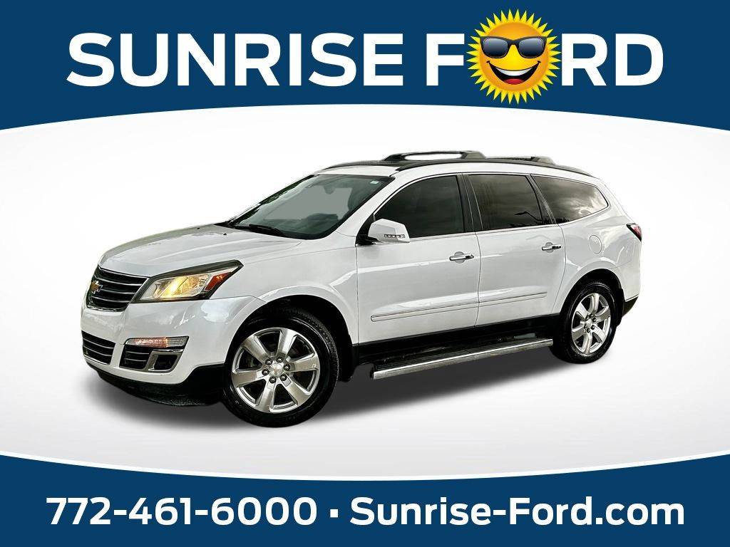 2017 Chevrolet Traverse