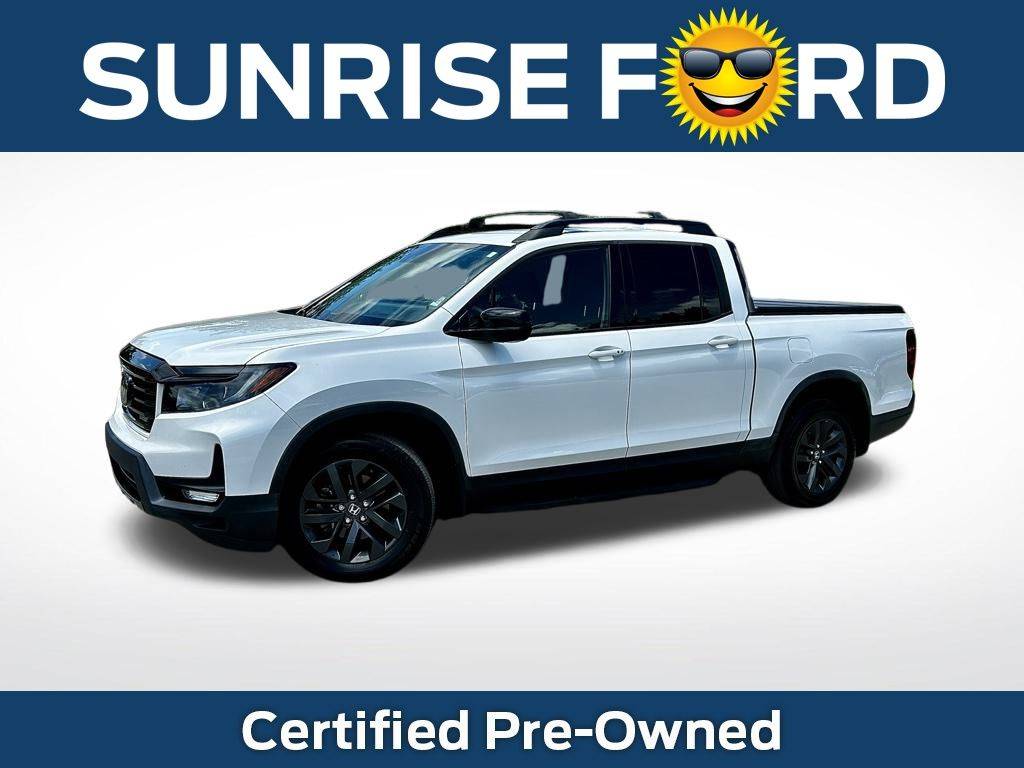 2021 Honda Ridgeline