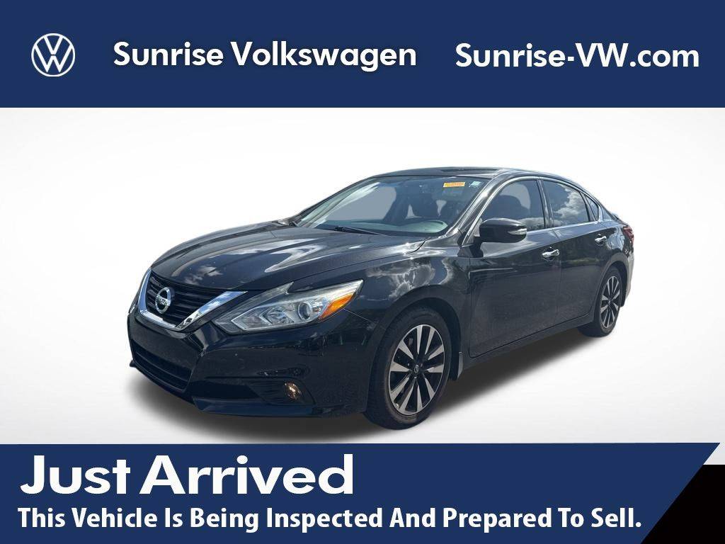 2018 Nissan Altima