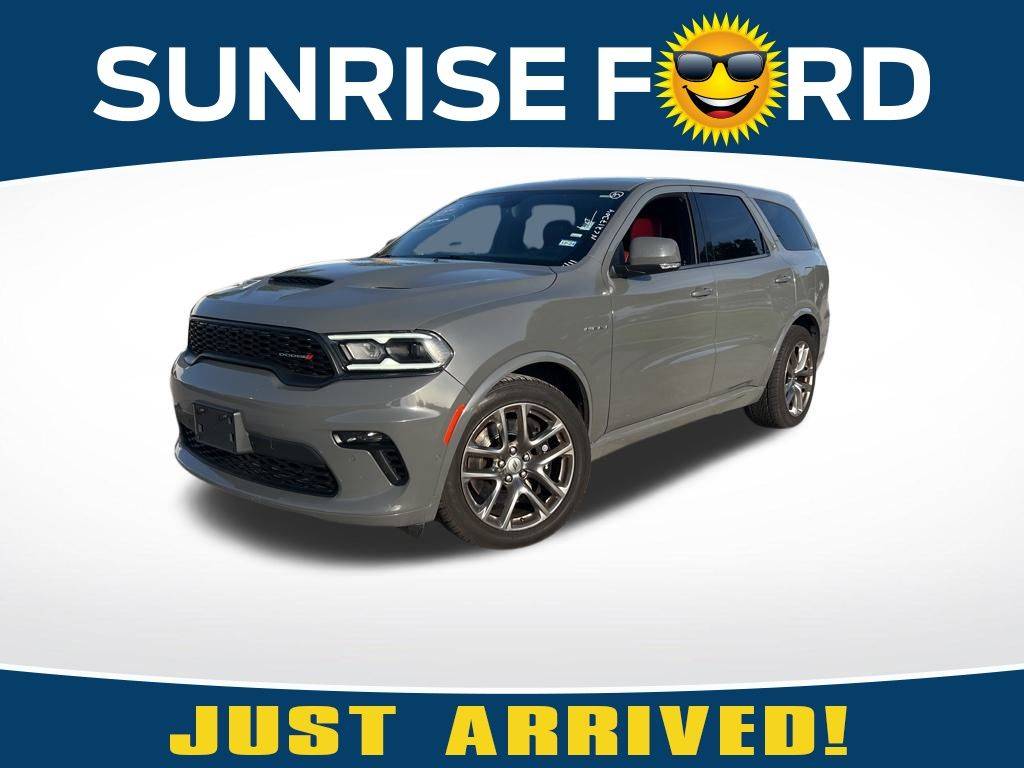 2022 Dodge Durango