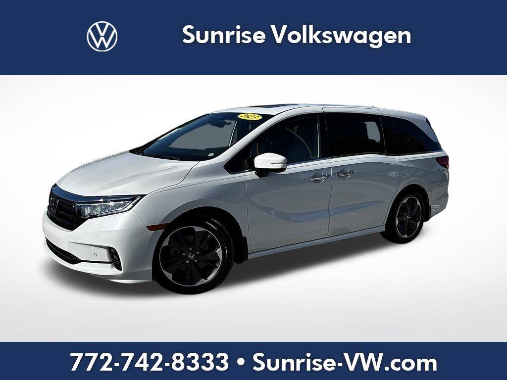 2023 Honda Odyssey