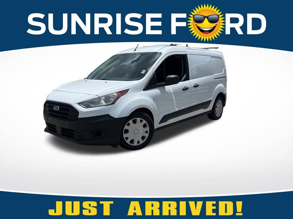 2020 Ford Transit Connect Van