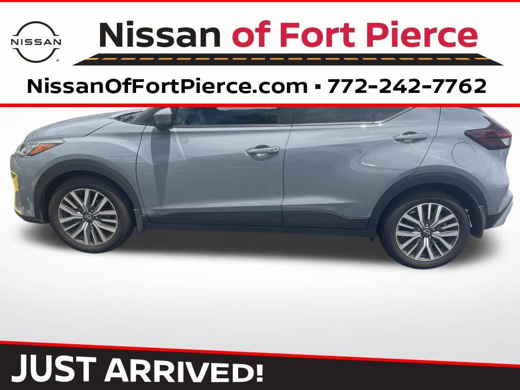 2024 Nissan Kicks