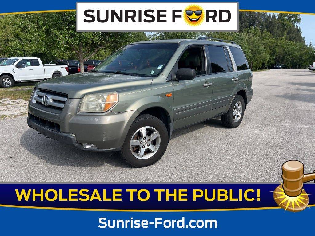 2007 Honda Pilot