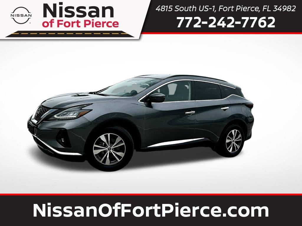 2023 Nissan Murano