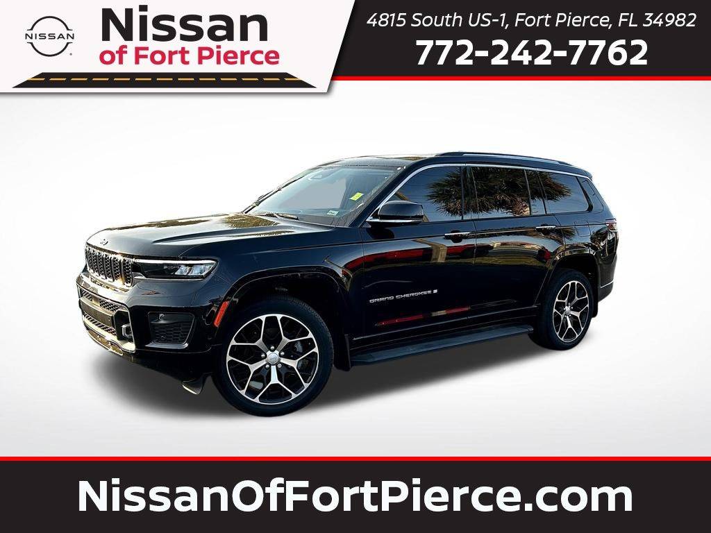 2023 Jeep Grand Cherokee L