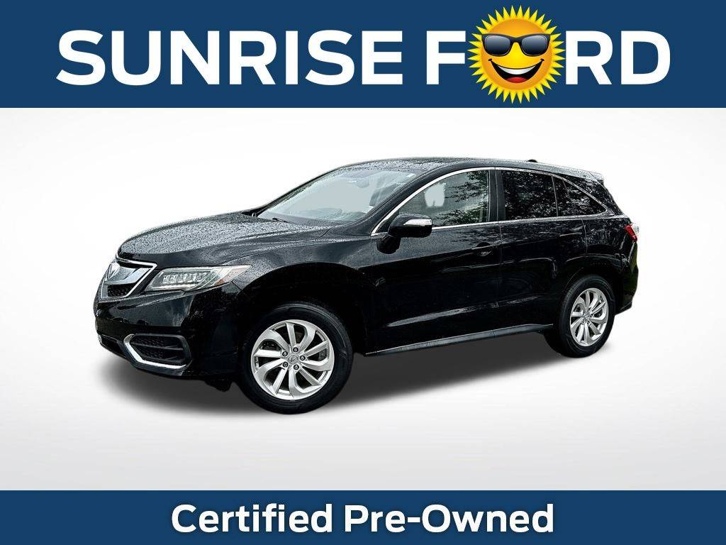 2017 Acura RDX