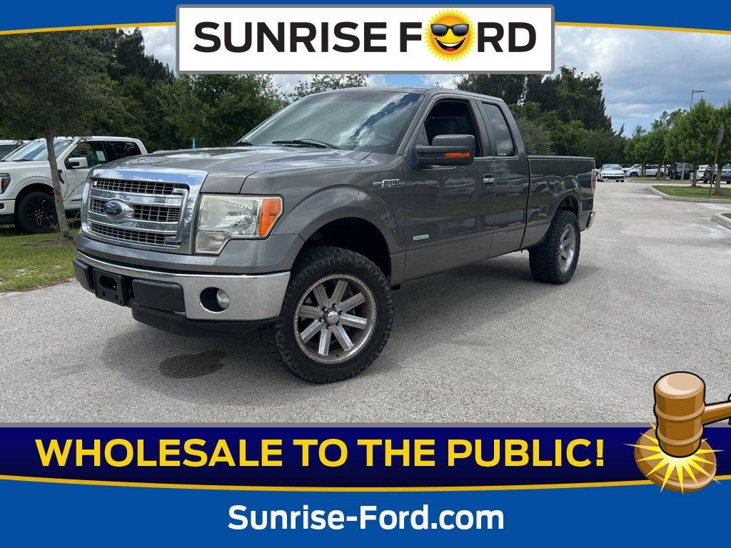 2013 Ford F-150