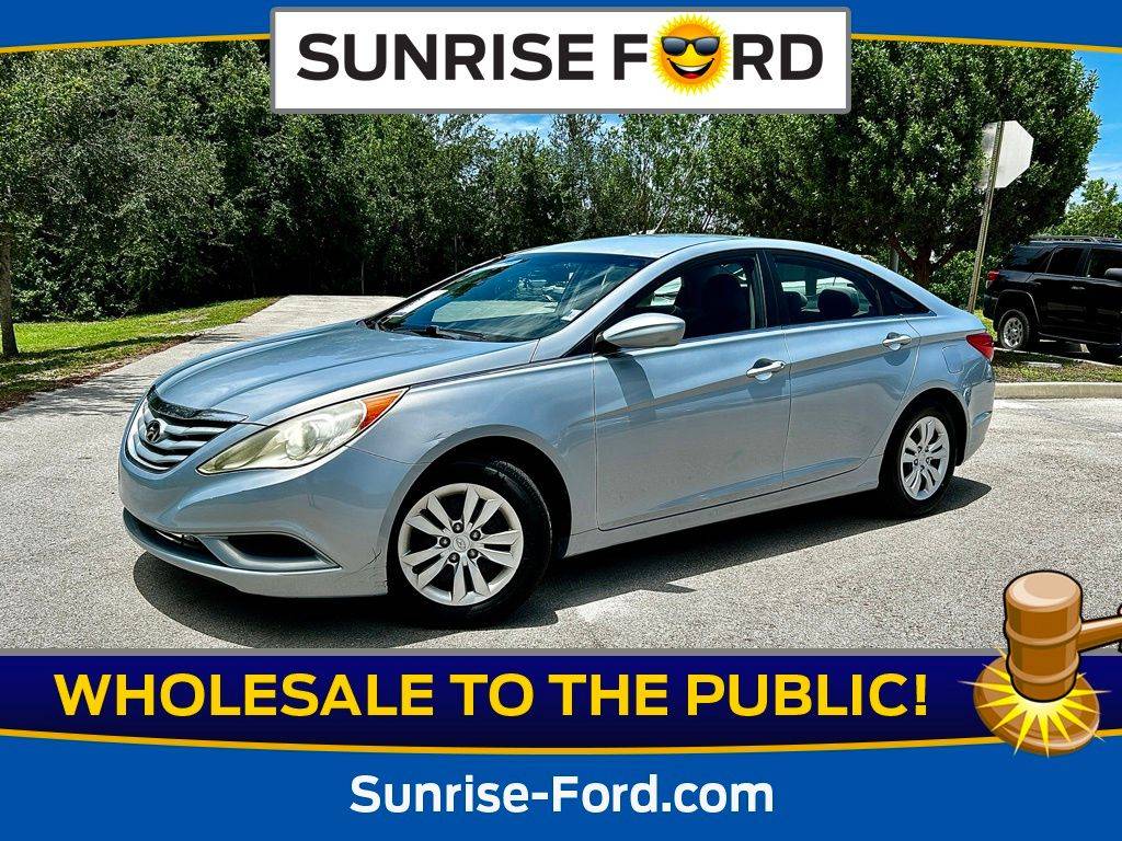 2011 Hyundai Sonata