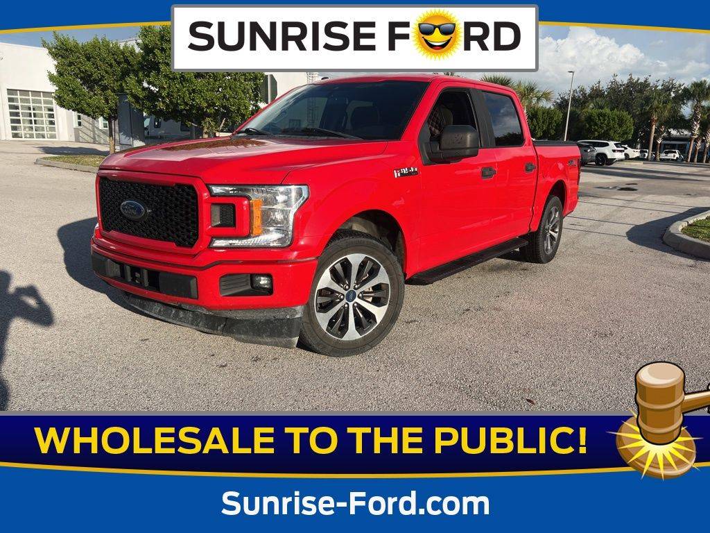 2019 Ford F-150
