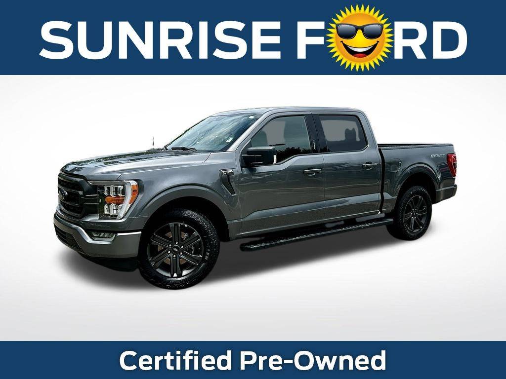 2023 Ford F-150