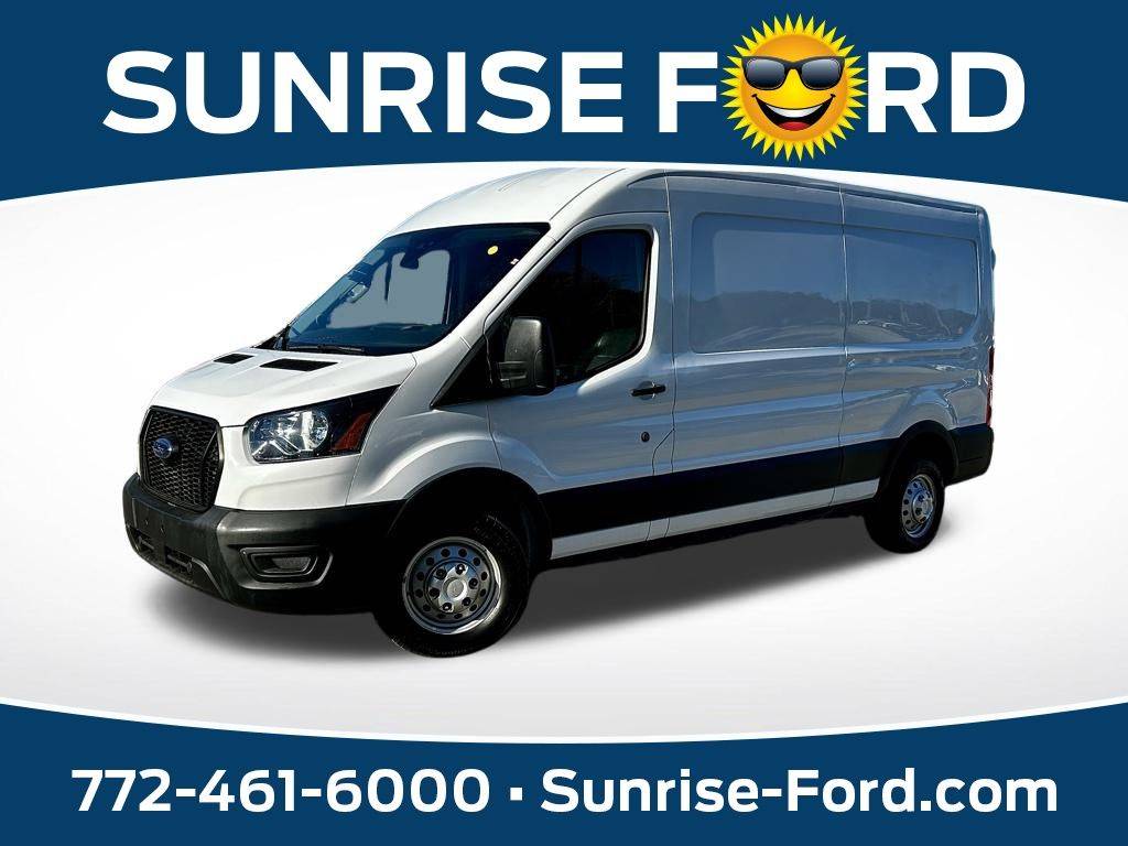 2022 Ford Transit Cargo Van