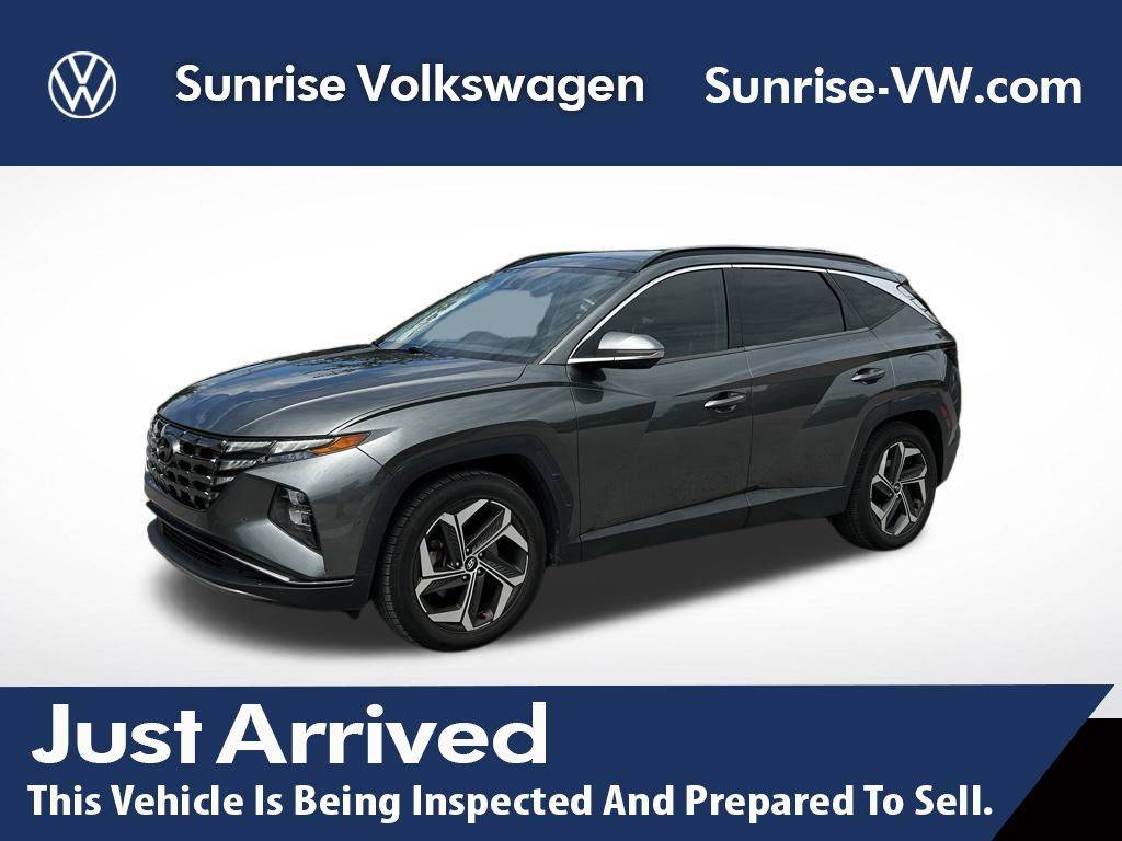 2022 Hyundai Tucson