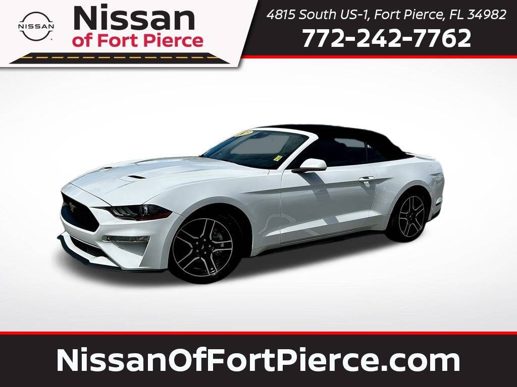 2023 Ford Mustang