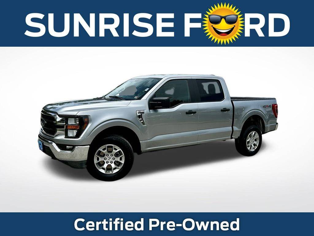 2023 Ford F-150