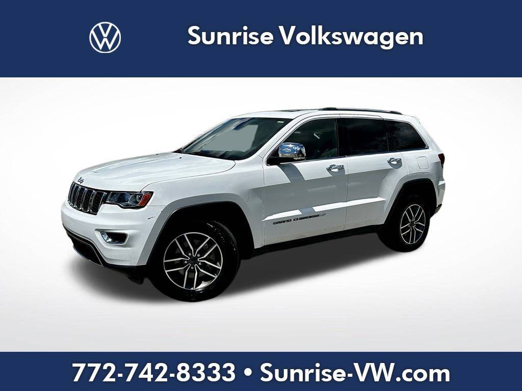 2022 Jeep Grand Cherokee Wk