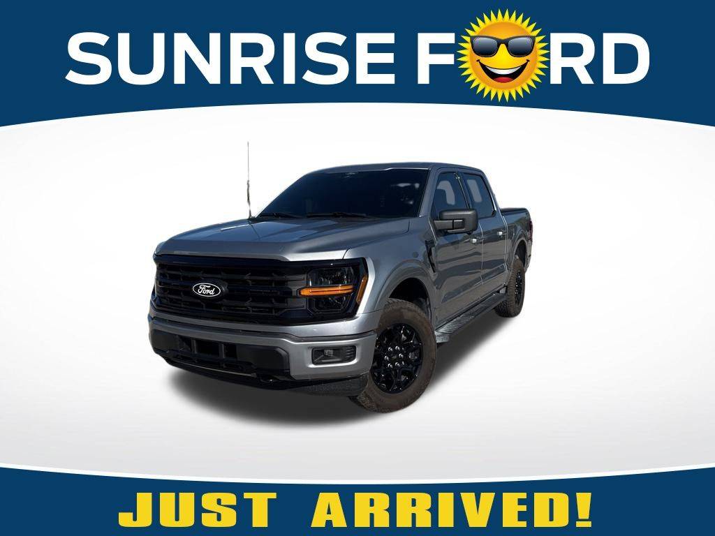 2024 Ford F-150