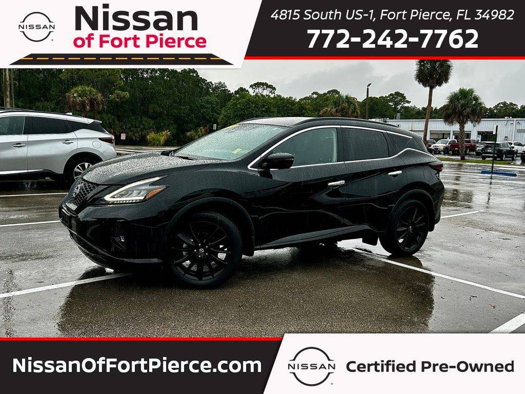 2024 Nissan Murano