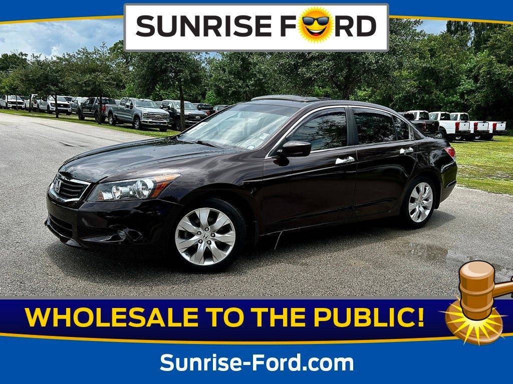 2010 Honda Accord Sdn