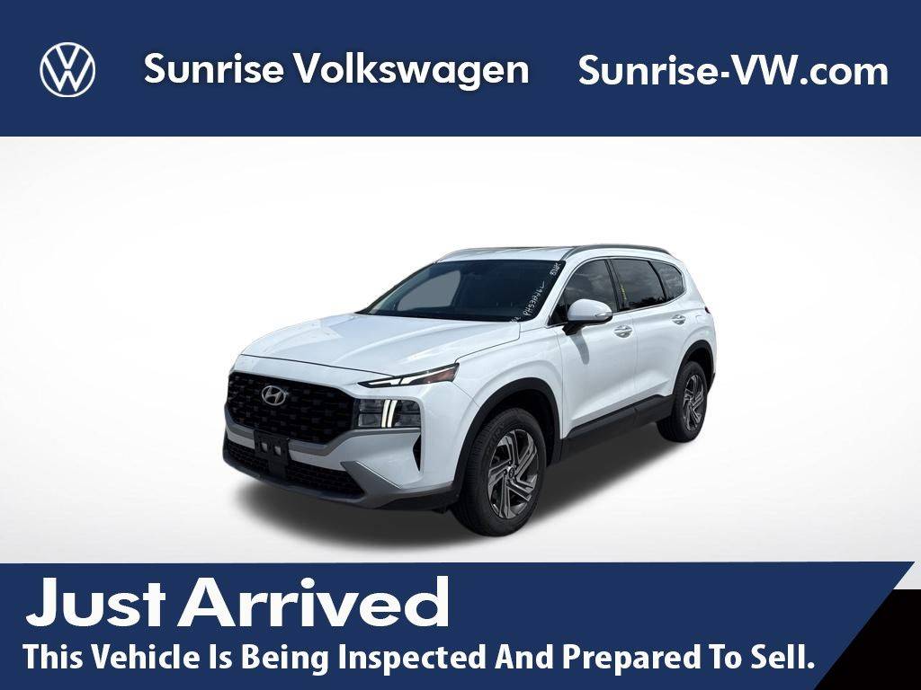 2023 Hyundai Santa Fe