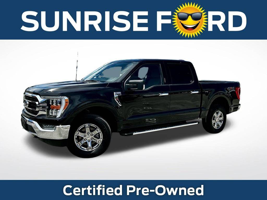 2022 Ford F-150