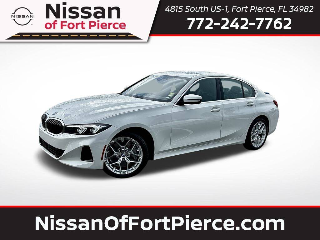 2025 BMW 3 Series