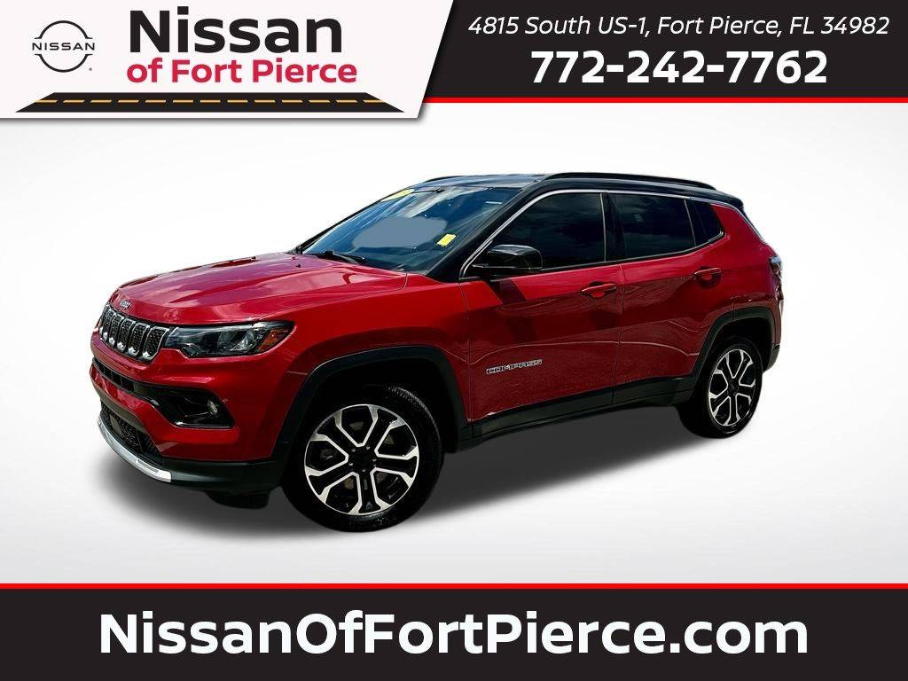 2023 Jeep Compass