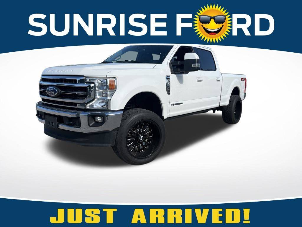 2020 Ford Super Duty F-250 Srw
