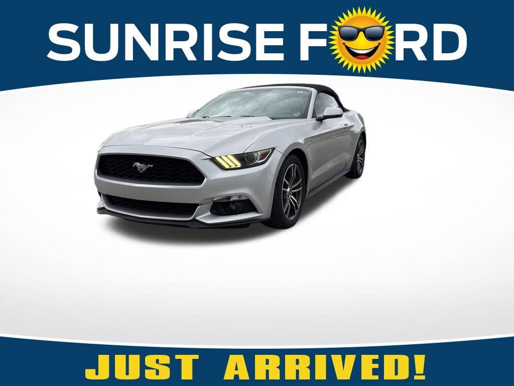 2017 Ford Mustang