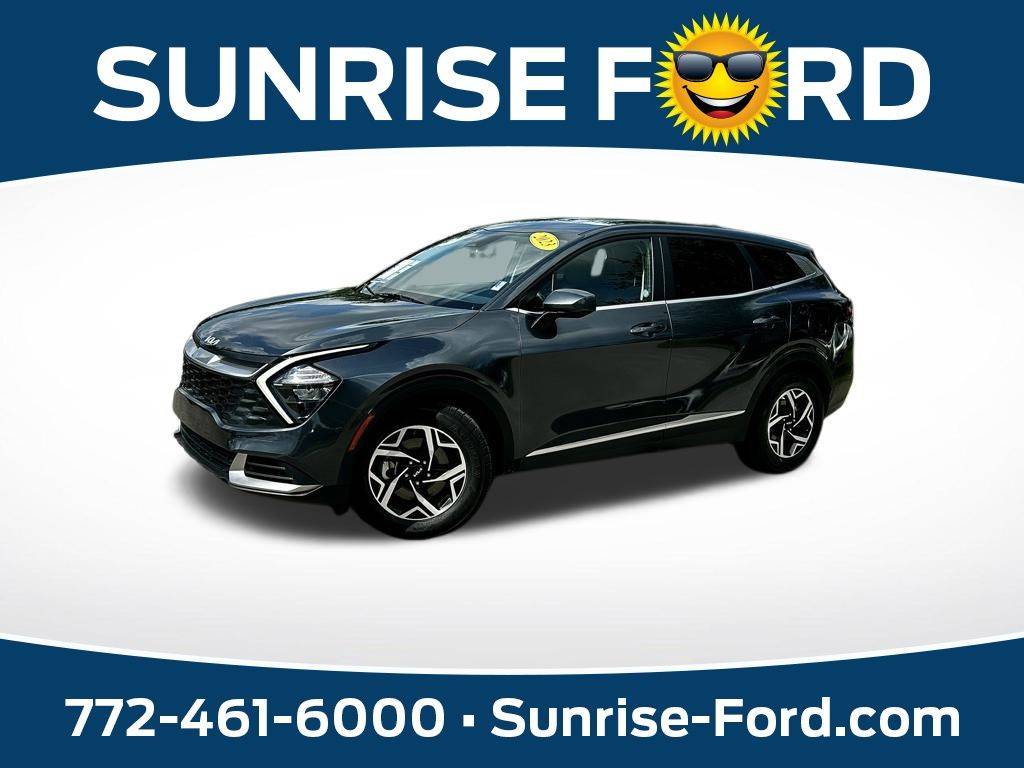 2023 Kia Sportage