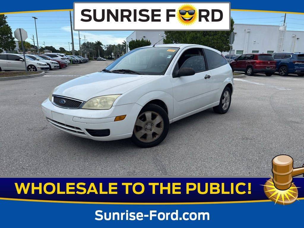 2006 Ford Focus