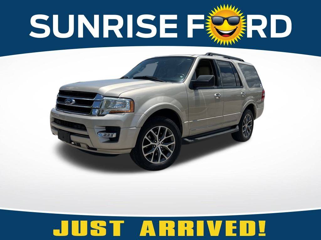 2017 Ford Expedition