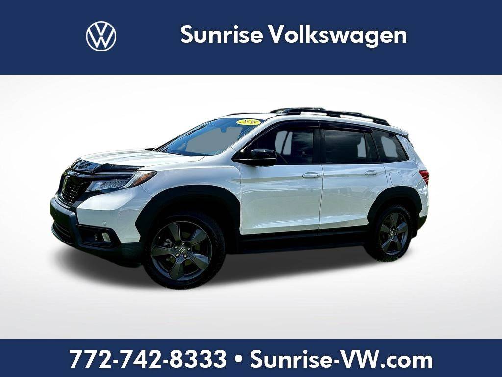 2020 Honda Passport