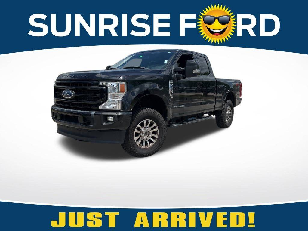 2022 Ford Super Duty F-250 Srw
