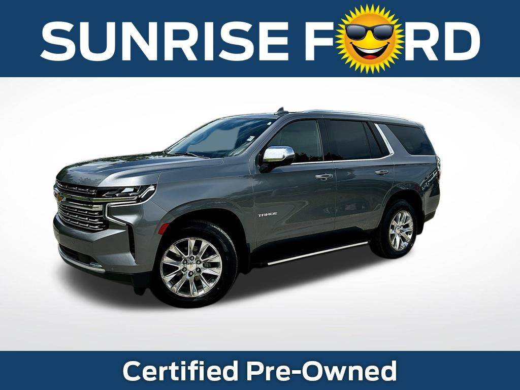 2021 Chevrolet Tahoe