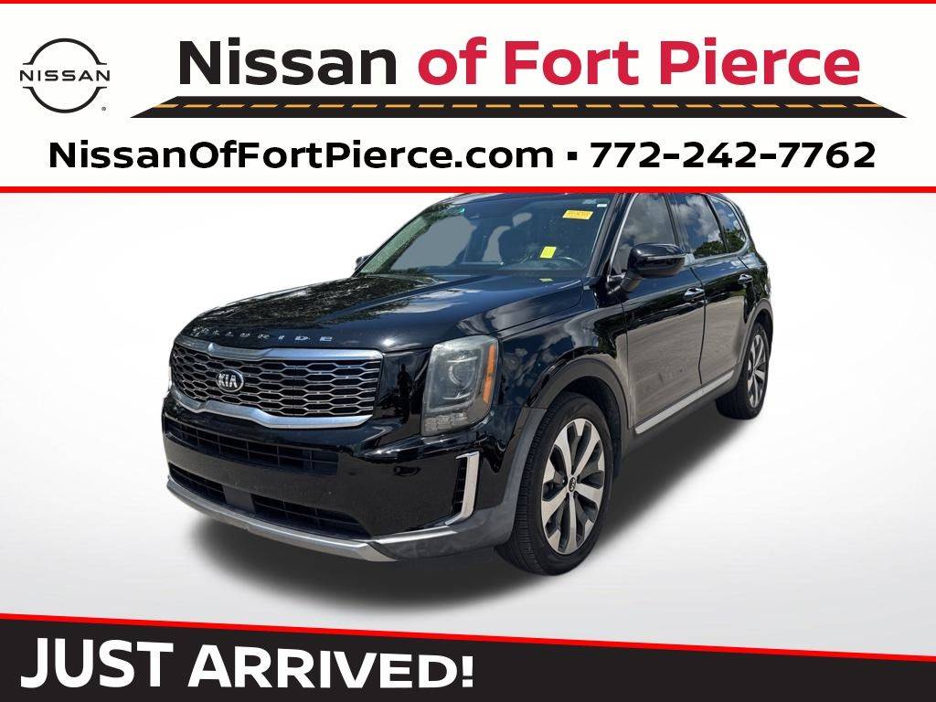 2021 Kia Telluride