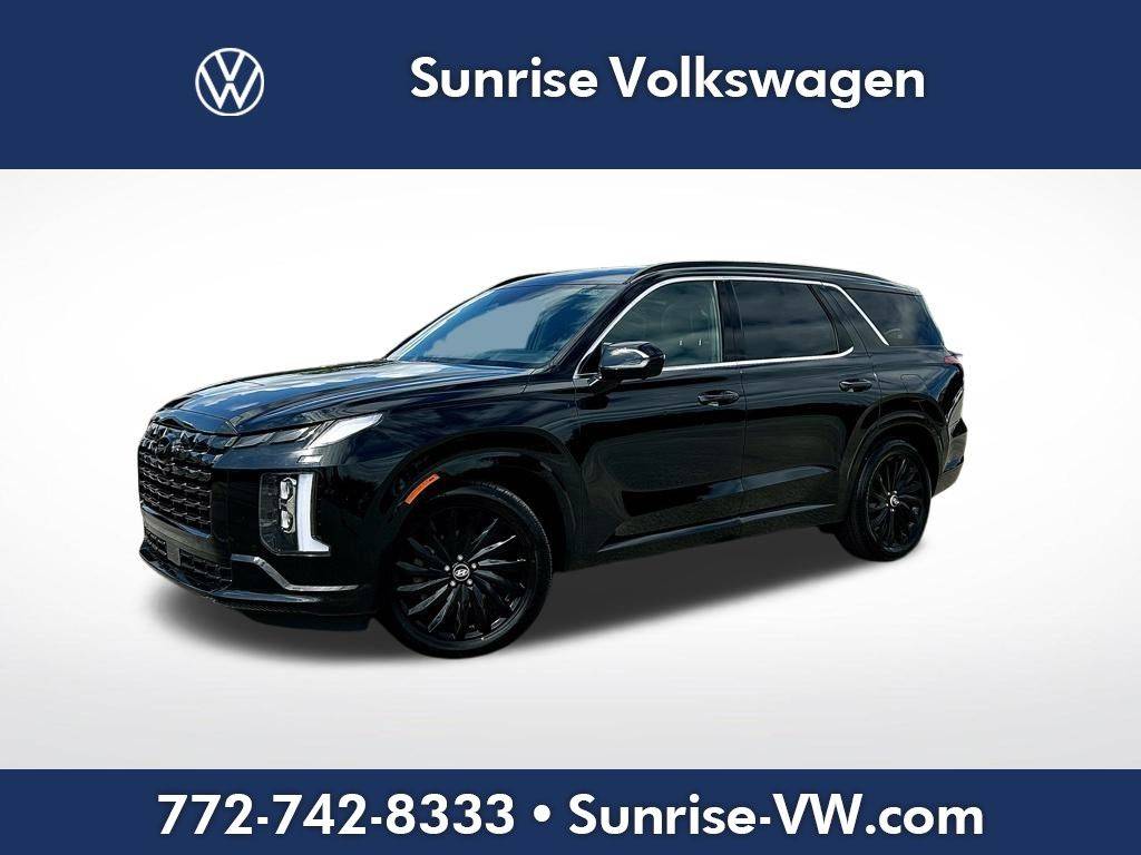 2024 Hyundai Palisade