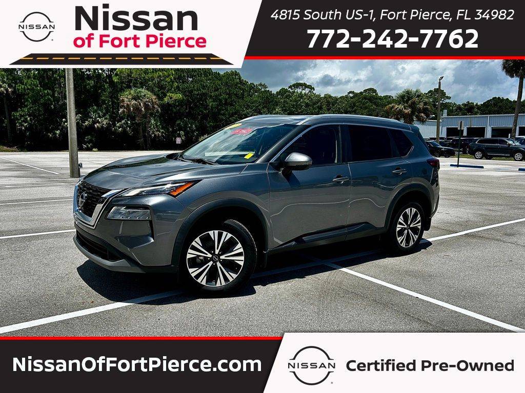 2022 Nissan Rogue