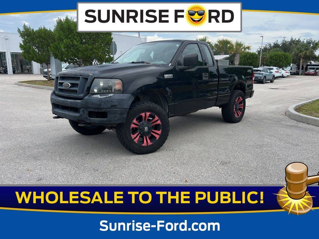 2004 Ford F-150