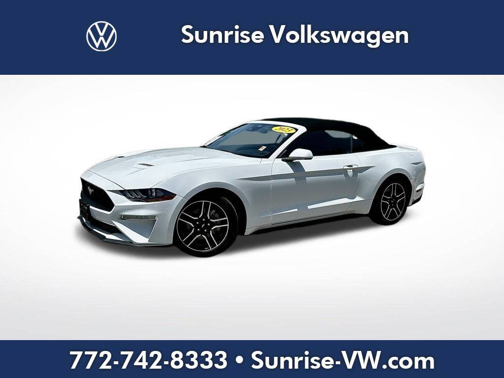 2023 Ford Mustang